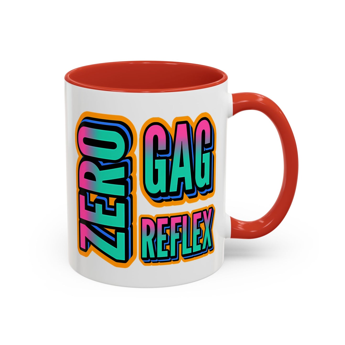 Adult Mug - Zero Gag Reflex