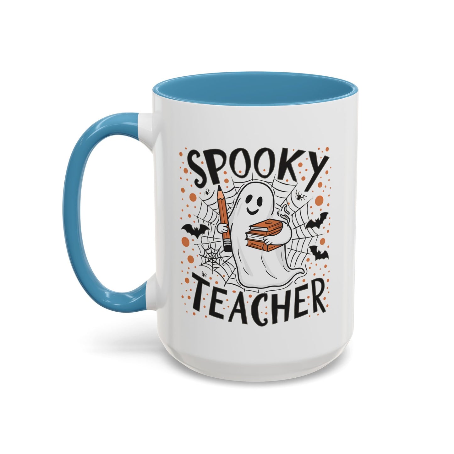 Halloween Mug - Spooky Teacher