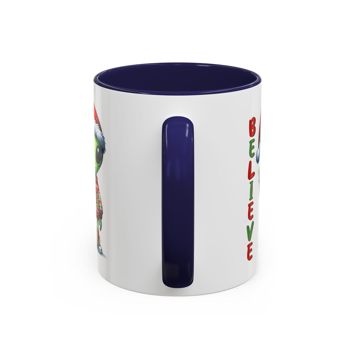 Alien Mug - Believe
