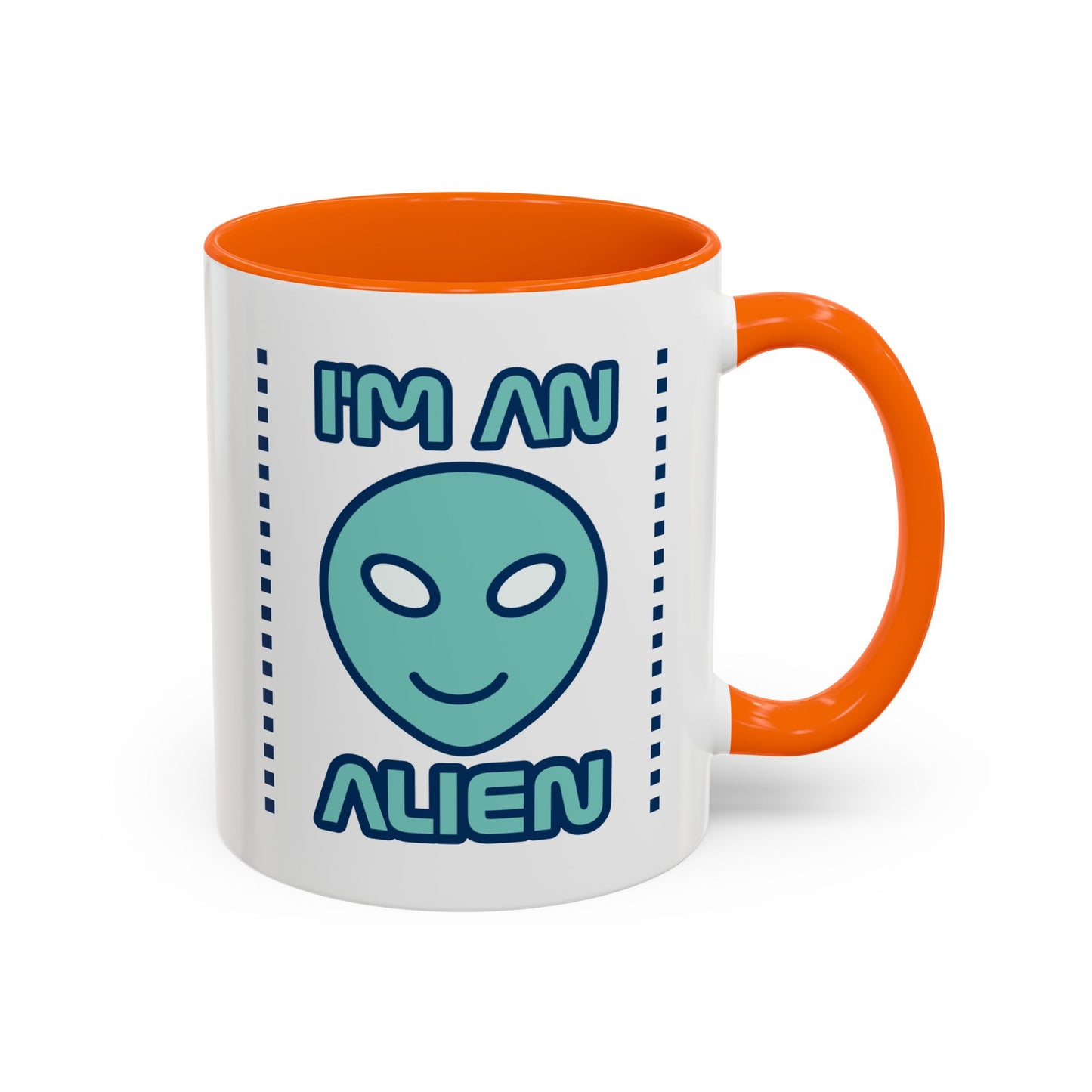 Alien Mug - I'm An Alien