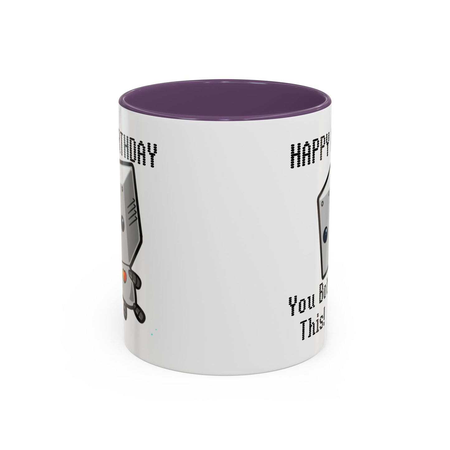 Birthday Mug - You Bot This