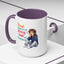 Humor Mug - Proud Supporter