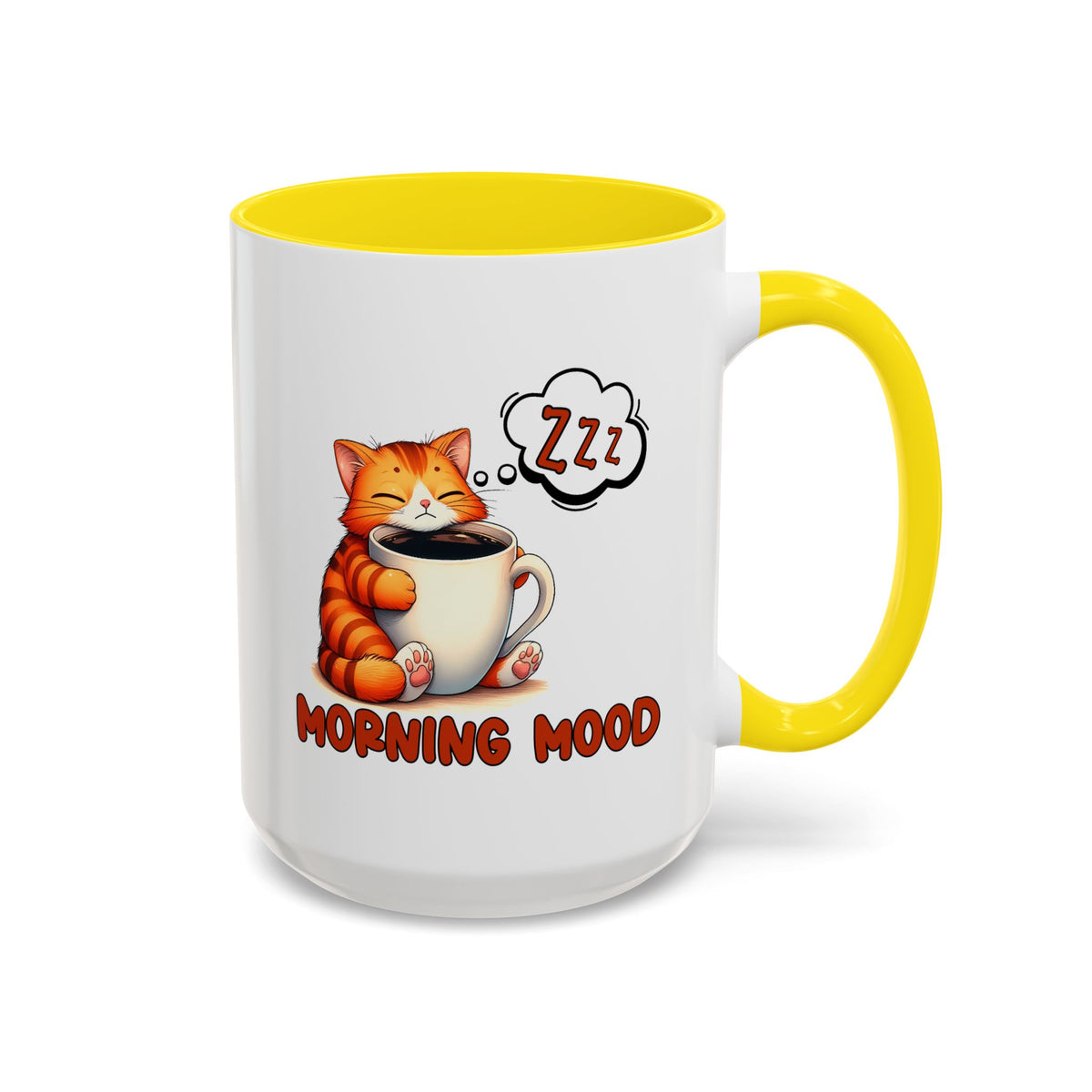 Humor Mug - Morning Mood