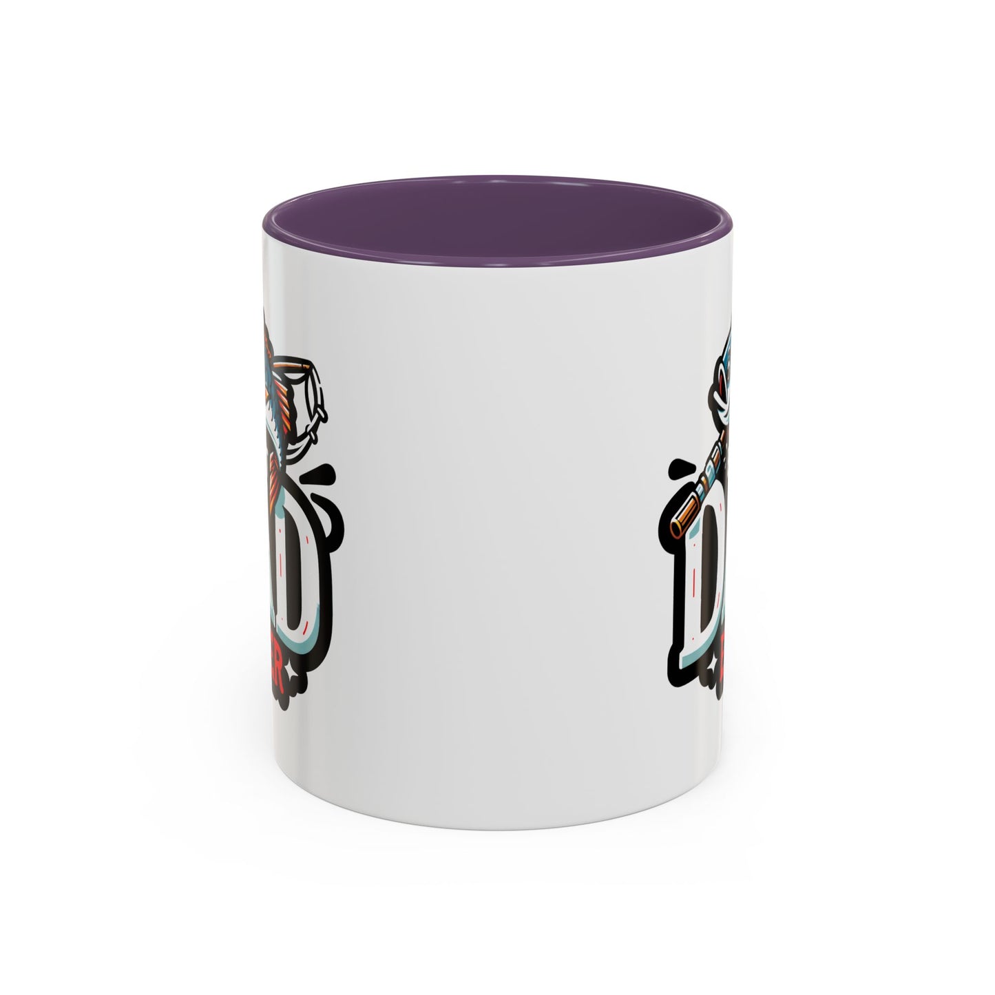 Father's Day Mug - Best Dad Ever Fishing