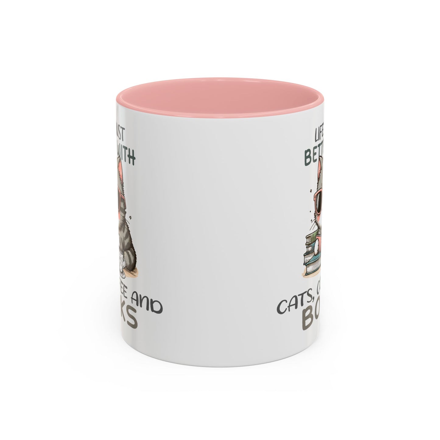 Animal Mug - Life Is Just Better