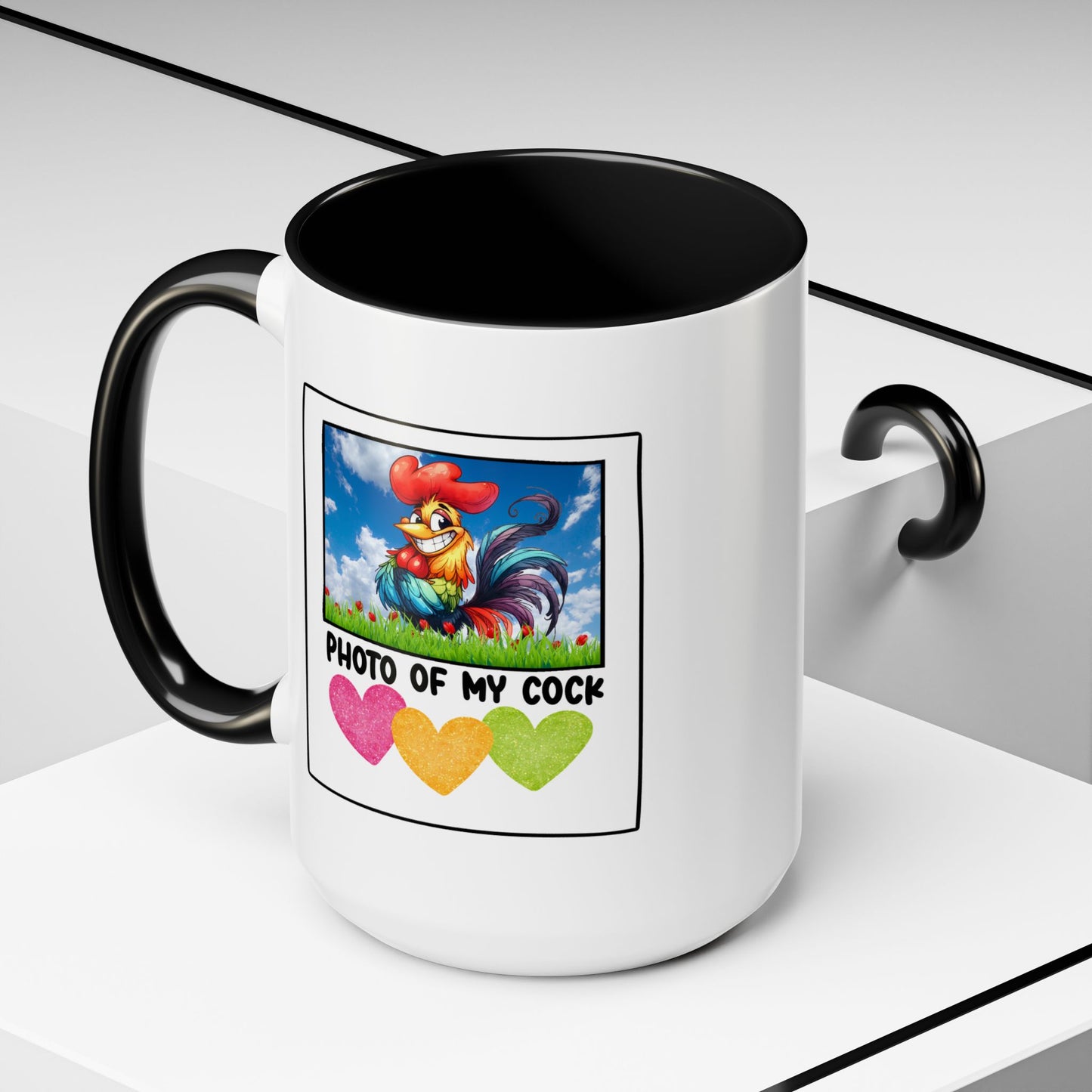 Adult Mug - Photo of My Cock