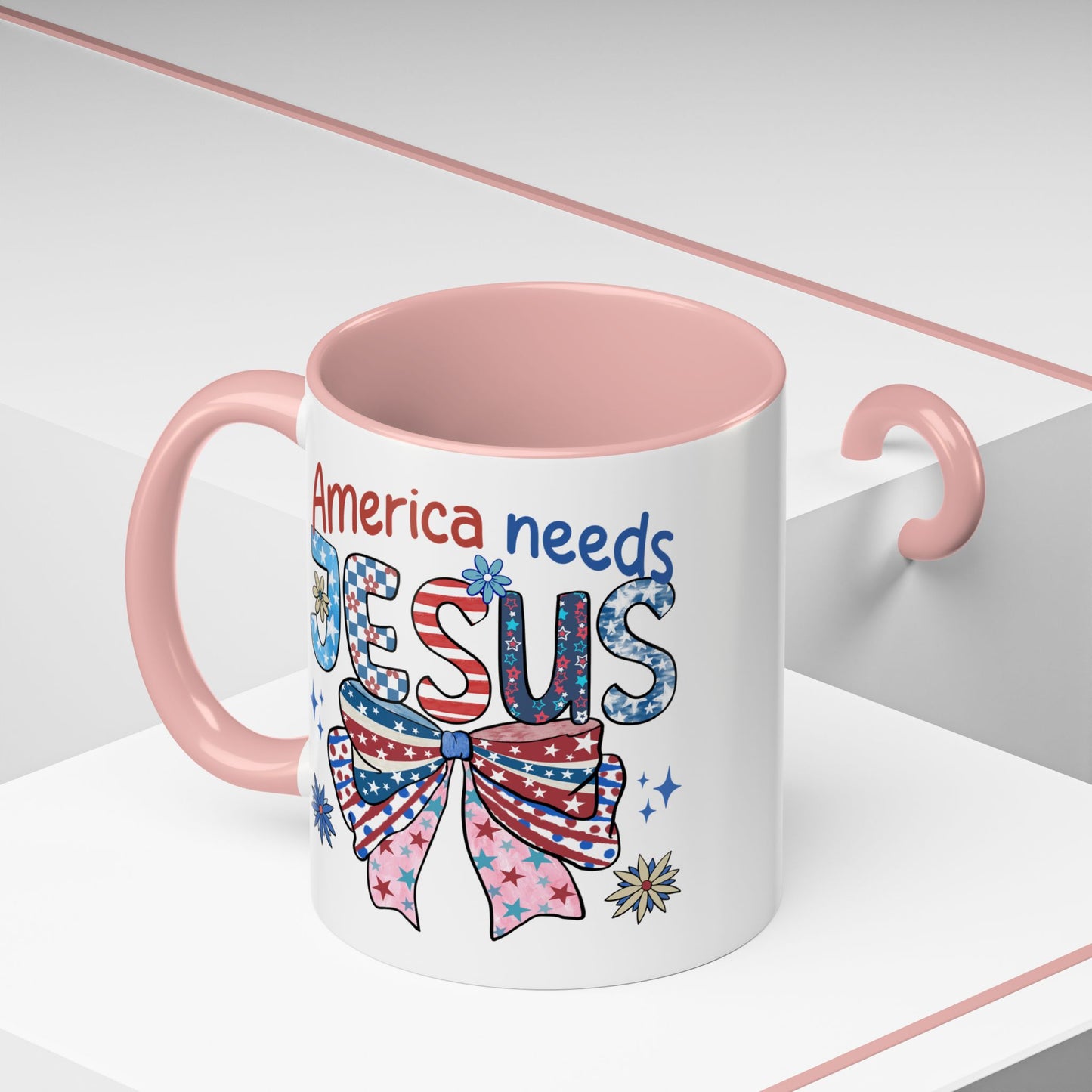 4th of July - America Needs Jesus
