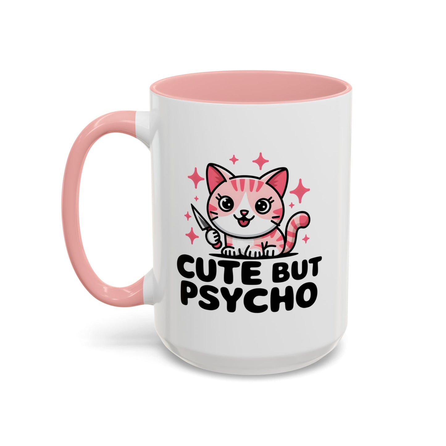 Office Mug - Cute But Psycho