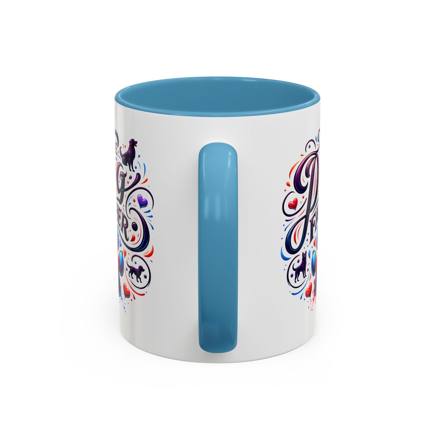Animal Mug - The Dog Father