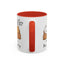 Anniversary Mug - I Love Cuddling With You