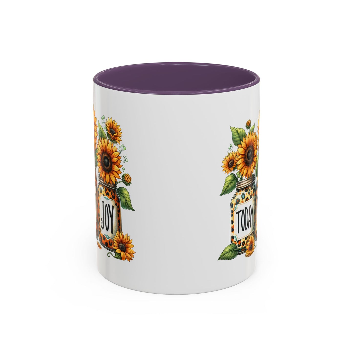 Motivation Mug - Today I Choose Joy
