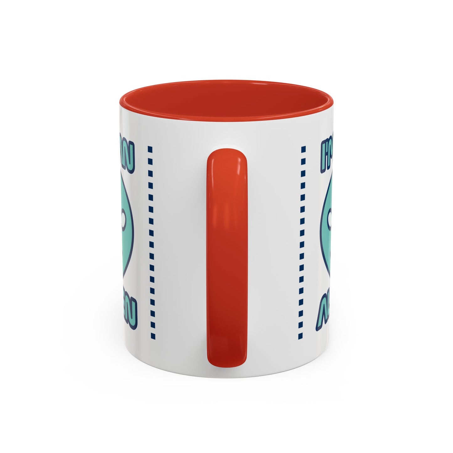 Alien Mug - I'm An Alien