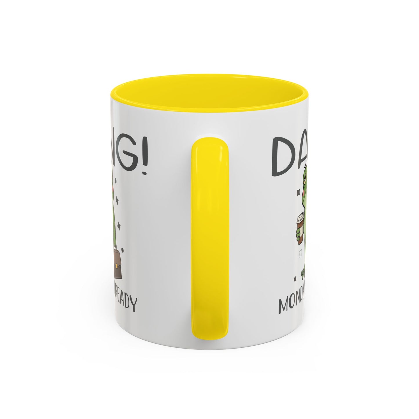Office Mug - Dang