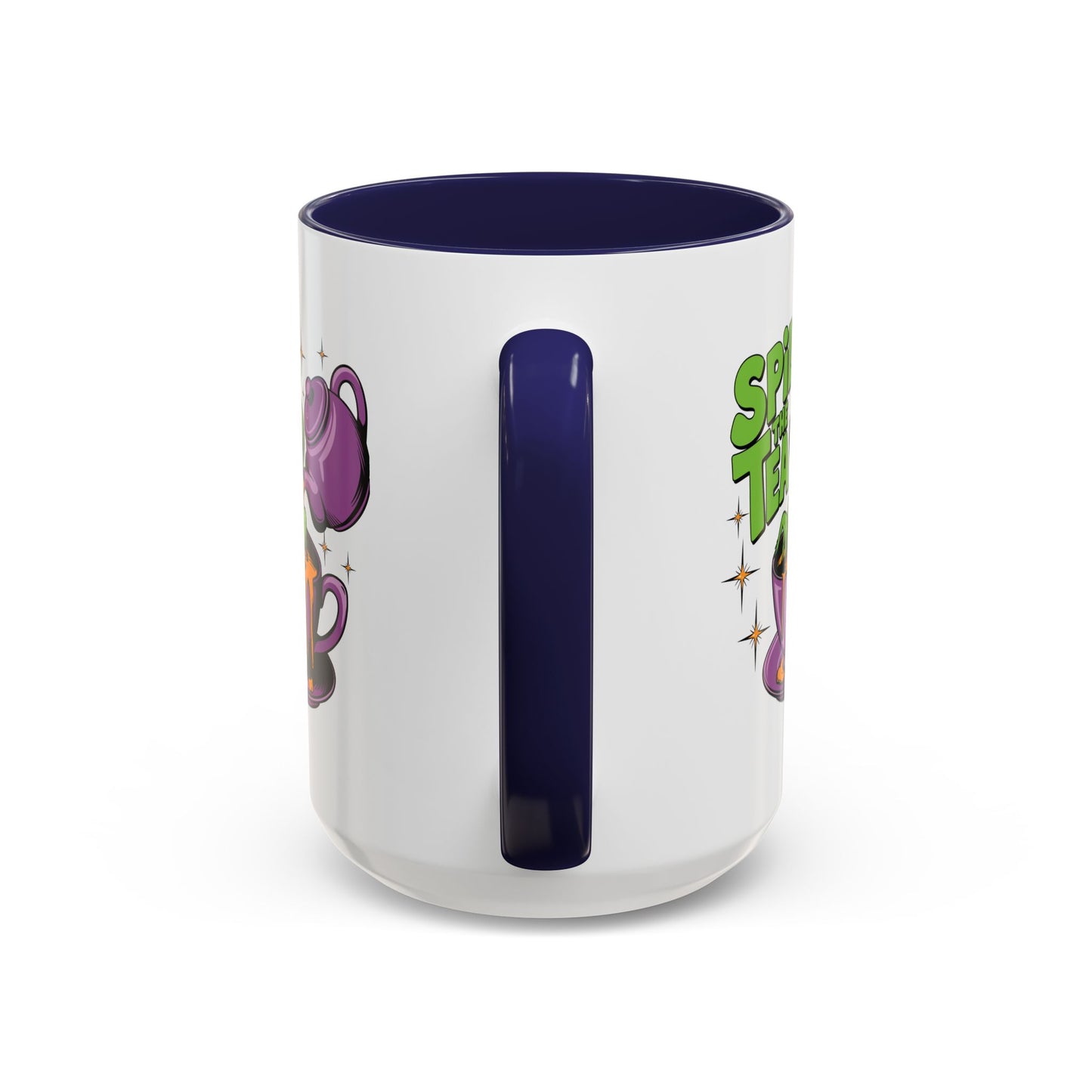 Alien Mug - Spill The Tea