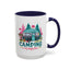 Adventure Mug - Camping Is My Happy Place