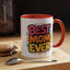 Mother's Day Mug - Best Mom Ever Banner