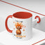 Humor Mug - I Came I Saw I Had Anxiety