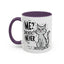 Animal Mug - Me? Sarcastic? Never