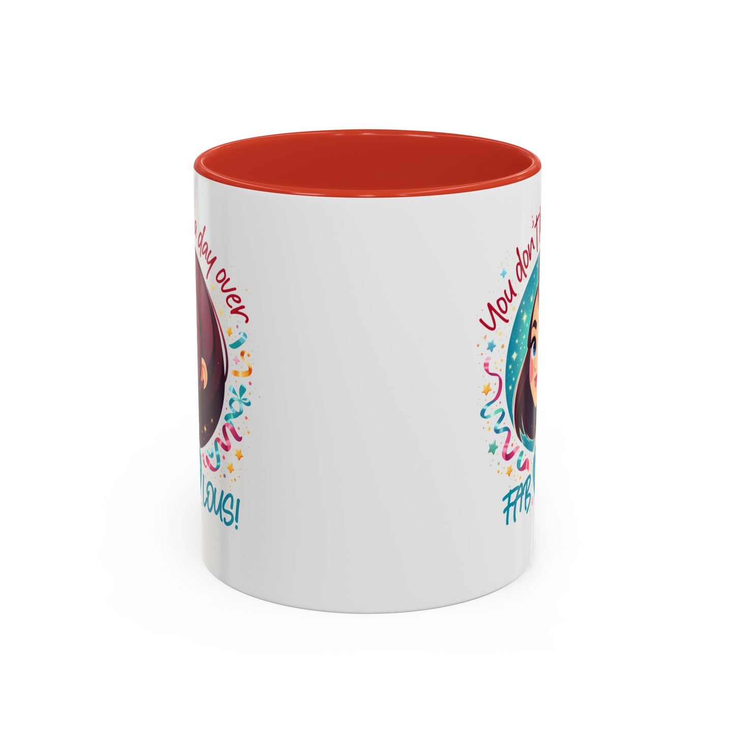 Birthday Mug - Fab You Lous!
