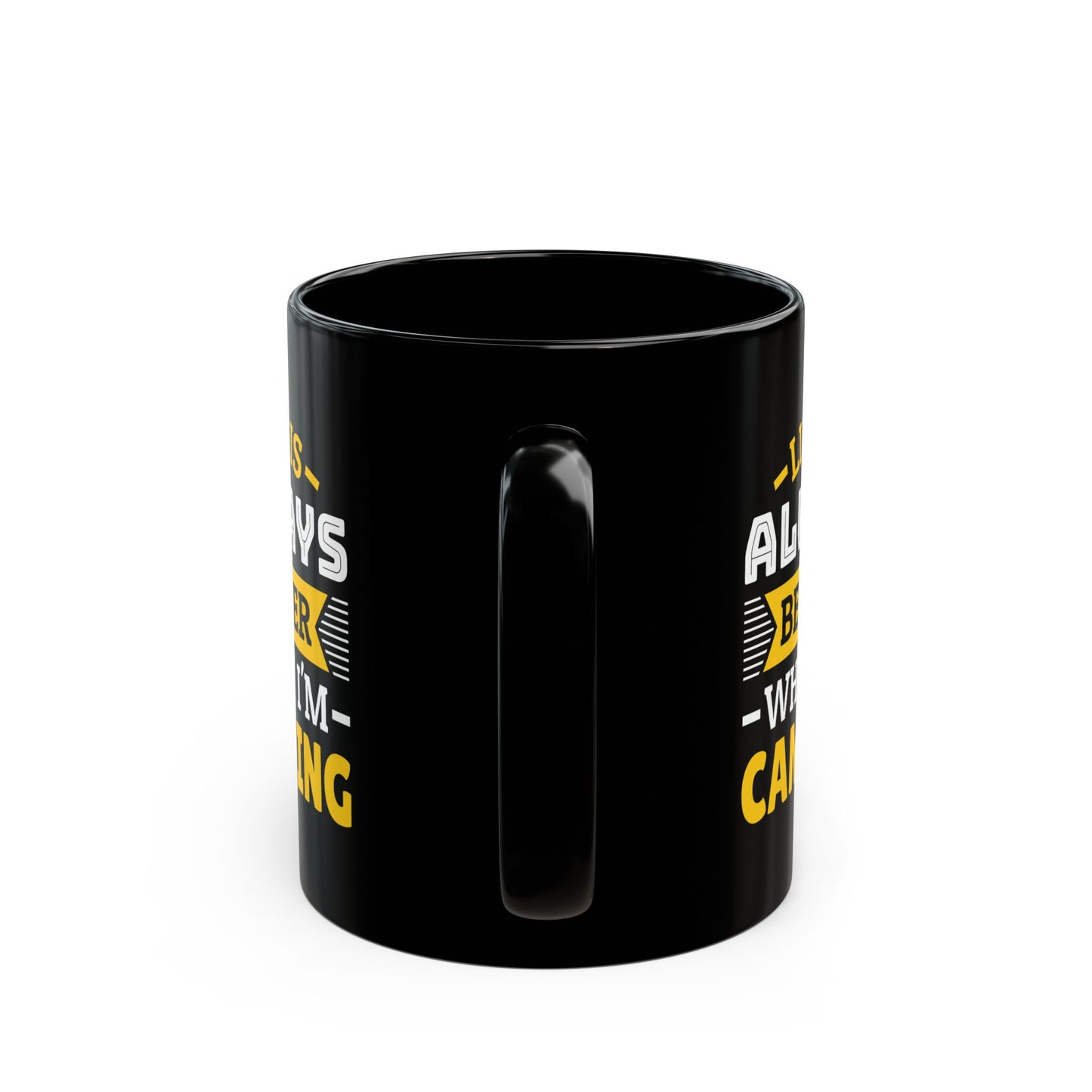 Adventure Mug - Life Is Always Better