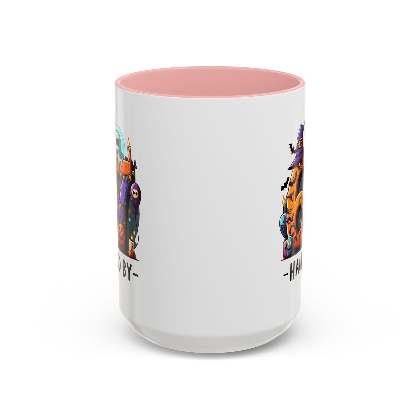 Halloween Mug - 67 Haunted By