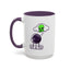 Alien Mug - Thinking Of Aliens