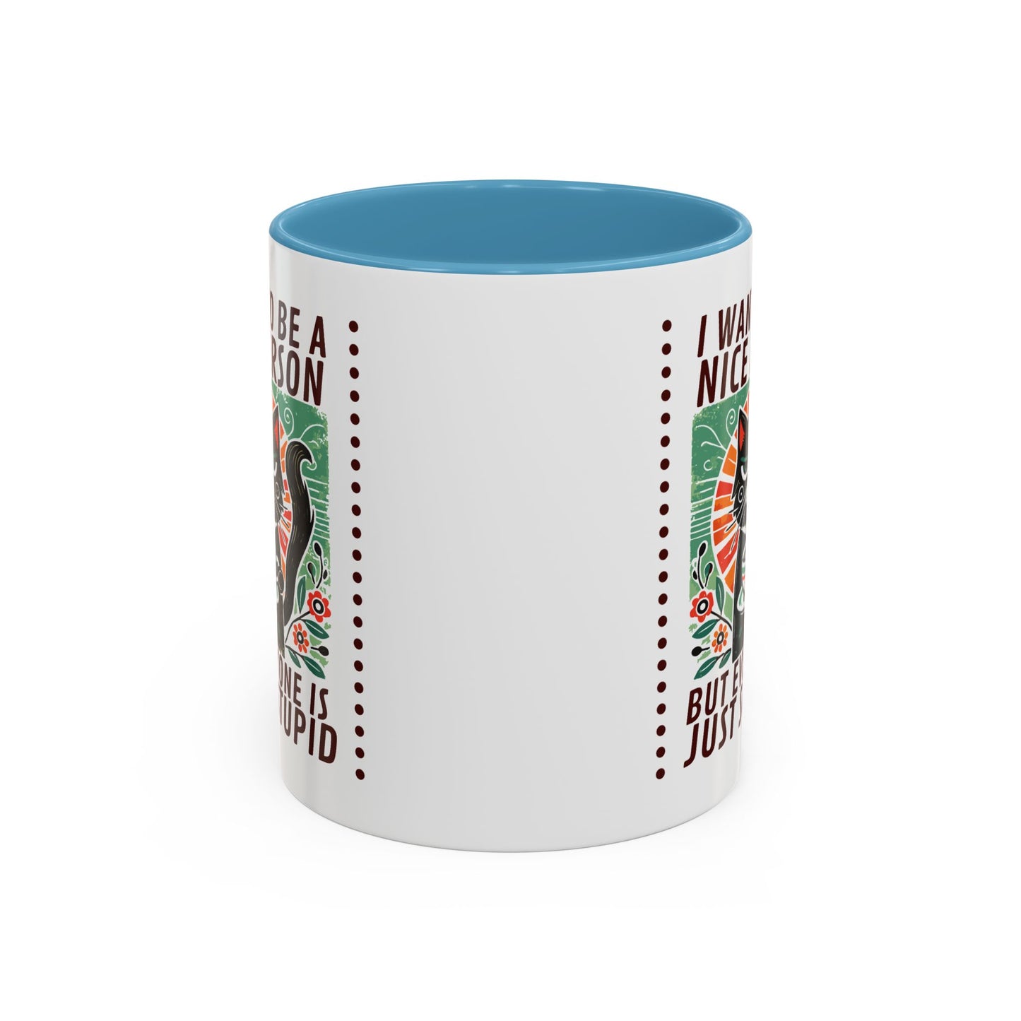 Office Mug - I Want To Be