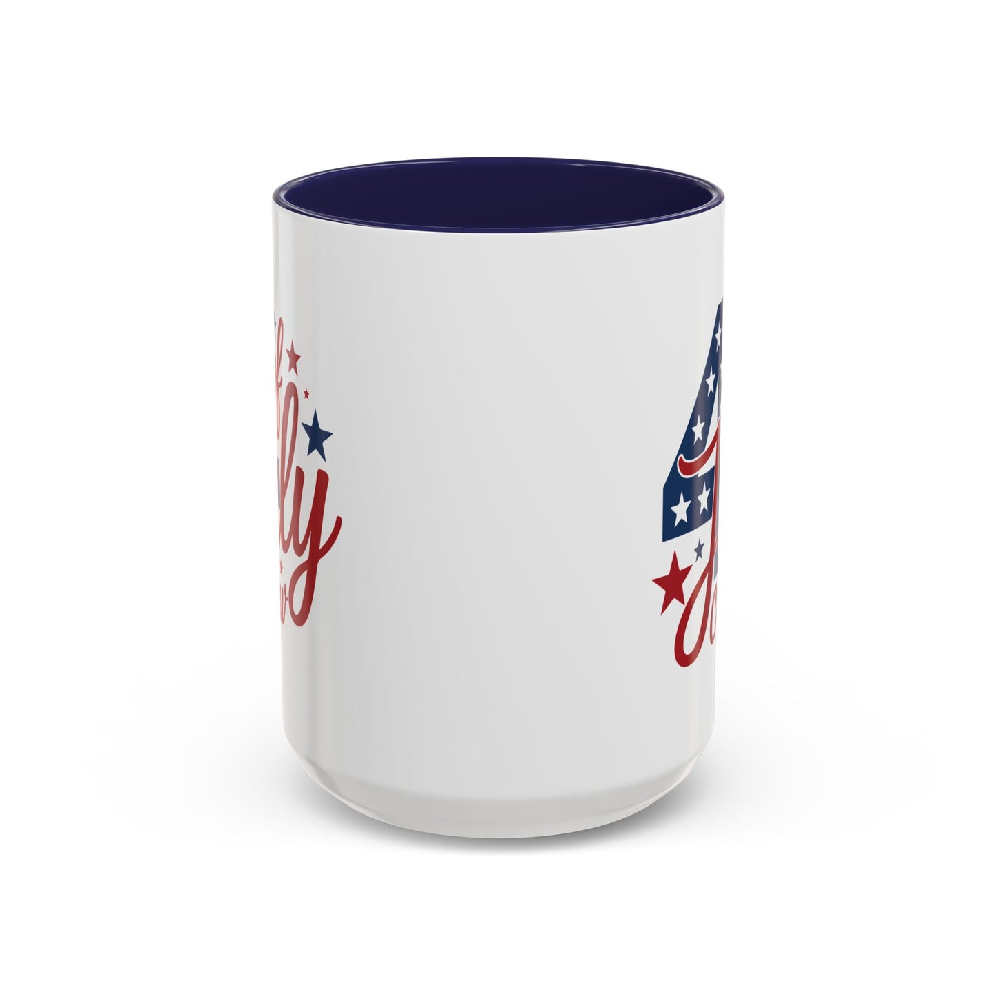 4th of July Mug - 4th of July Crew