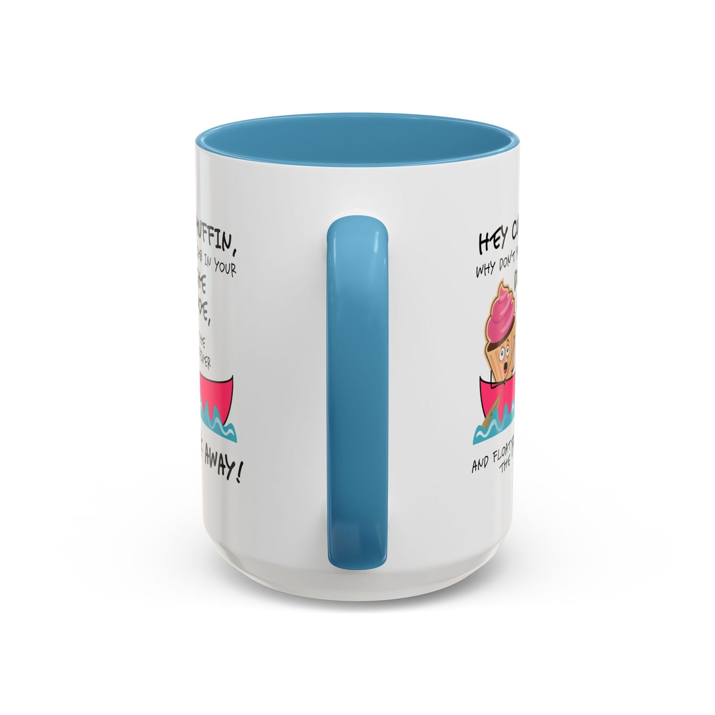 Adult Mug - Hey Cuntmuffin