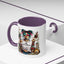 Humor Mug - The IDK IDC & IDGAF