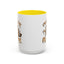 Animal Mug - I'm Not Fat I'm Fluffy
