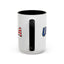 4th of July Mug - USA Flag