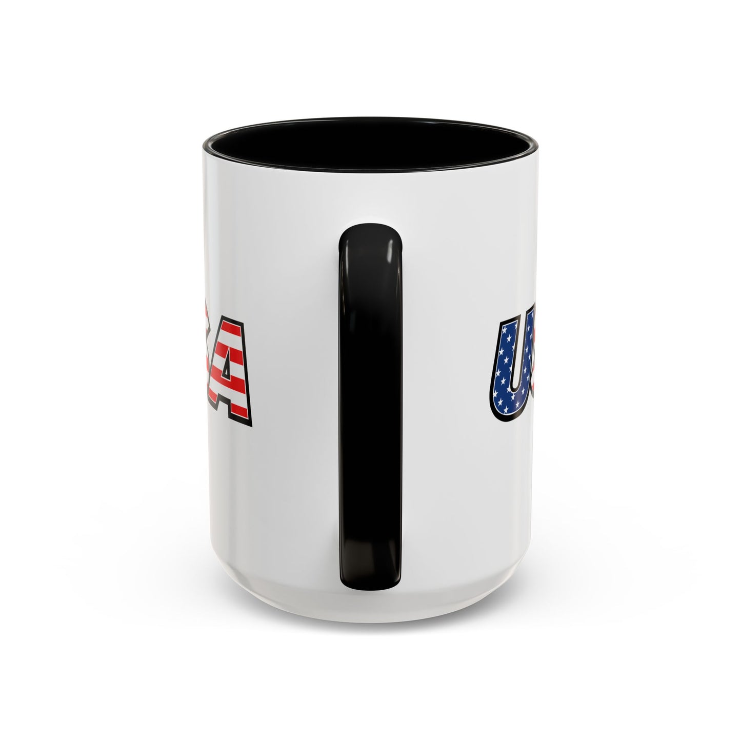 4th of July Mug - USA Flag