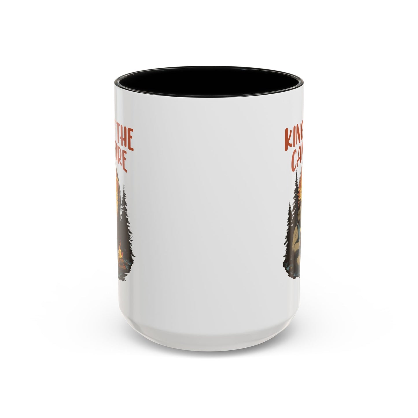 Adventure Mug - King of The Campfire