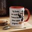 Humor Mug - My Swear Jar Could Finance the Damn Space Program!