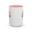 Birthday Mug - Happy Birthday Balloons