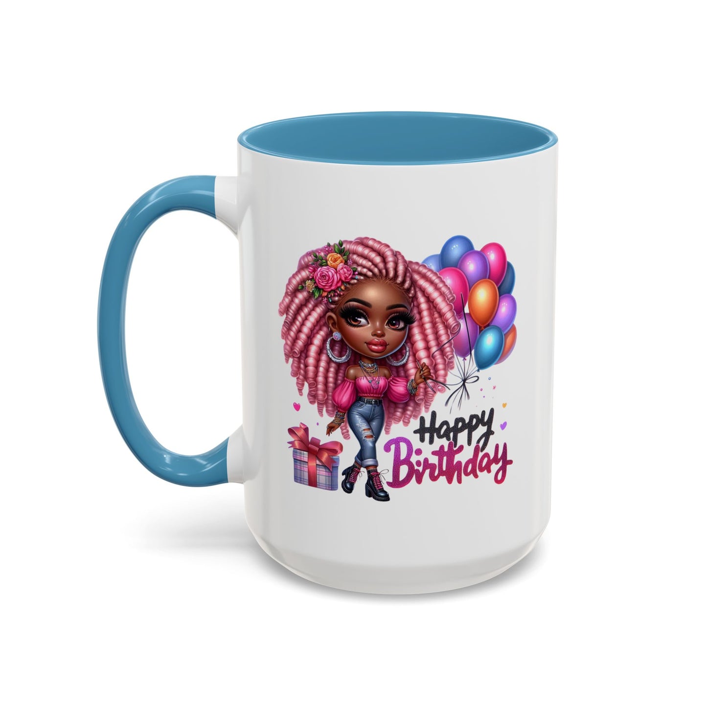 Birthday Mug - Happy Birthday Diva