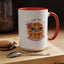 Humor Mug - Don't Be a Twat Waffle