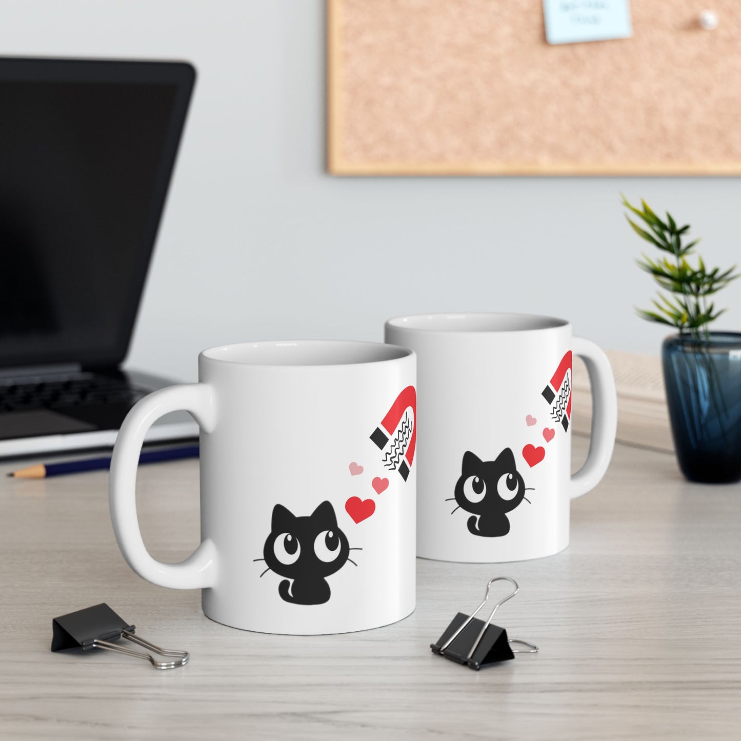 Adult Mug - Pussy Magnet