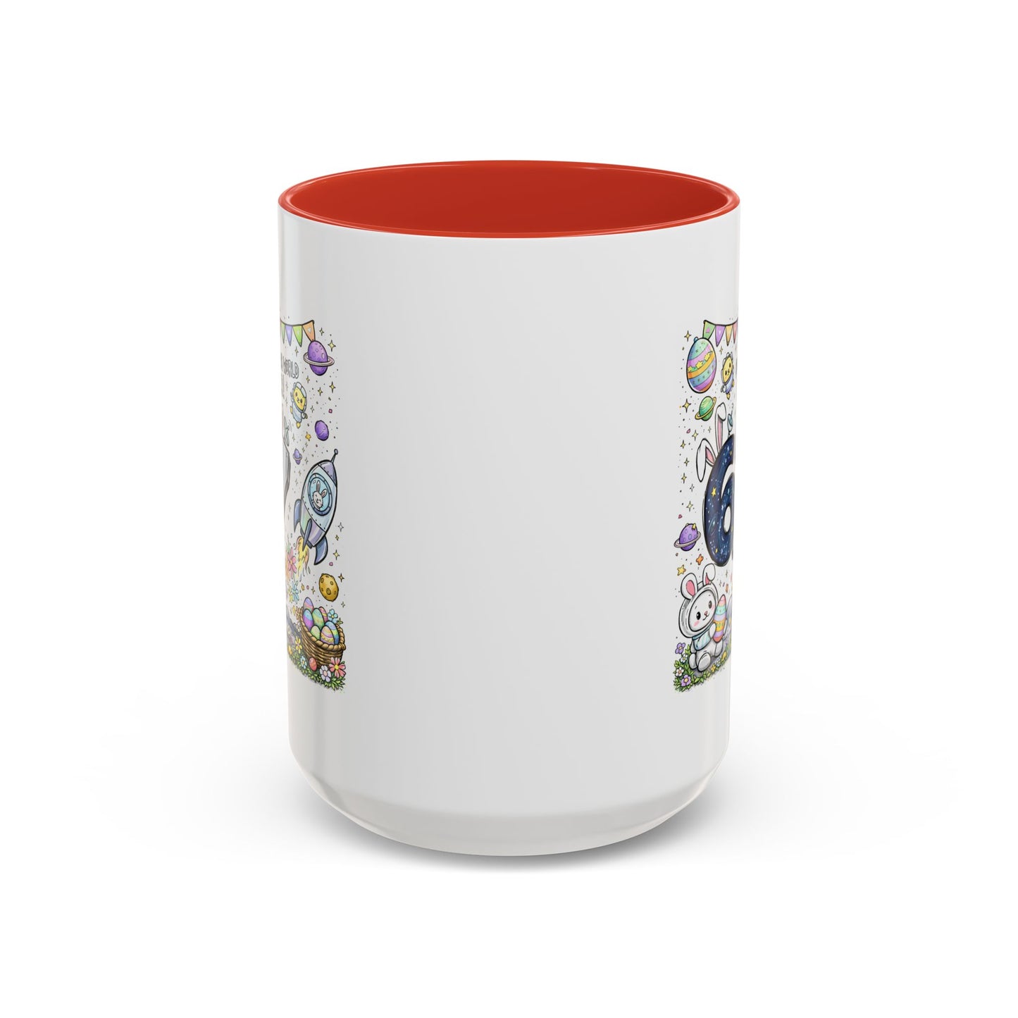 Easter Mug - Out Of This World Easter