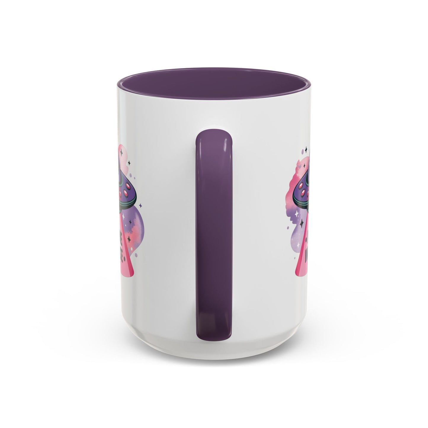 Alien Mug - I Come In Peace