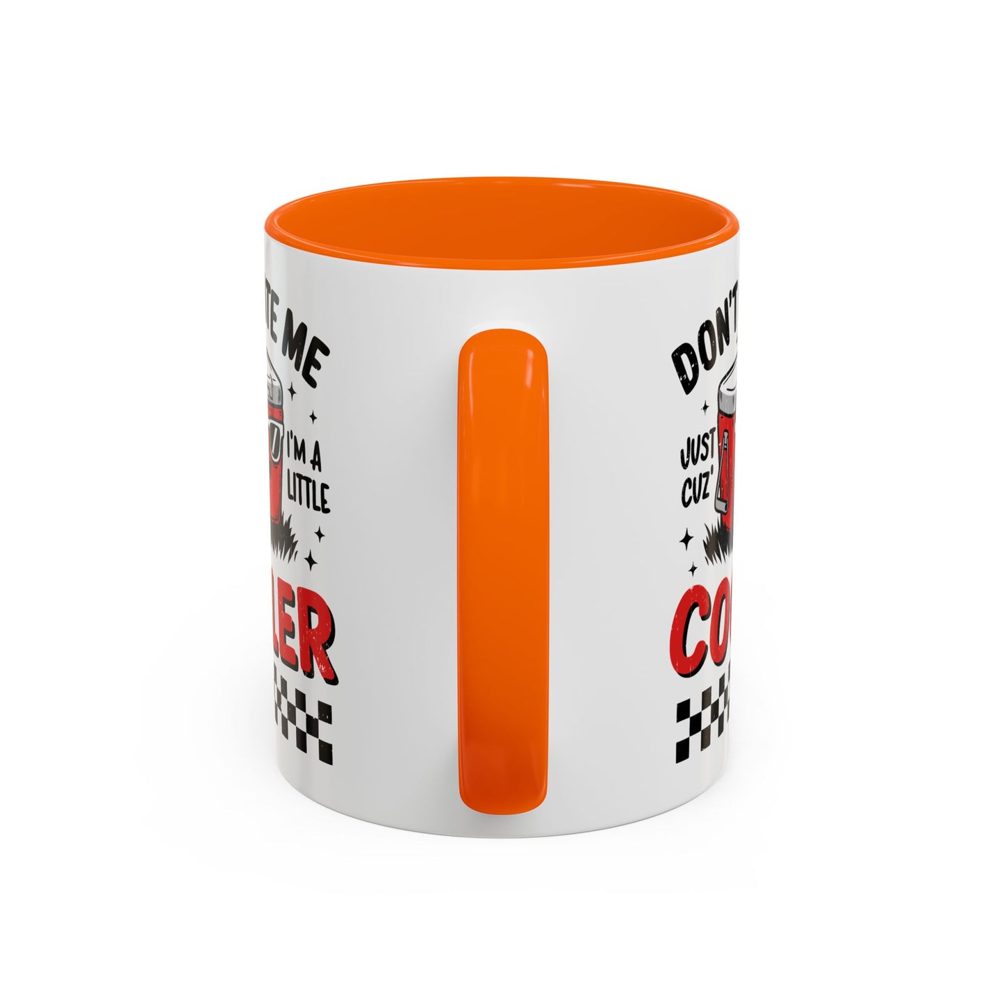 Adventure Mug - Don't Hate Me