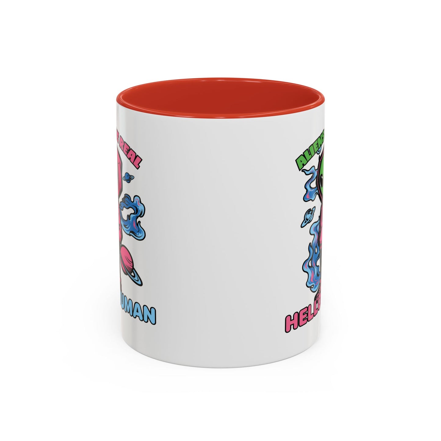 Alien Mug - Aliens Are Real