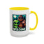 Alien Mug - Welcome