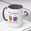 Anniversary Mug - I'd Like a Slice of You