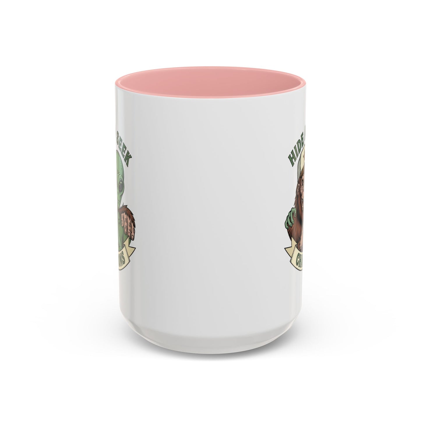 Humor Mug - Hide And Seek