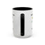 Alien Mug - Mostly Harmless