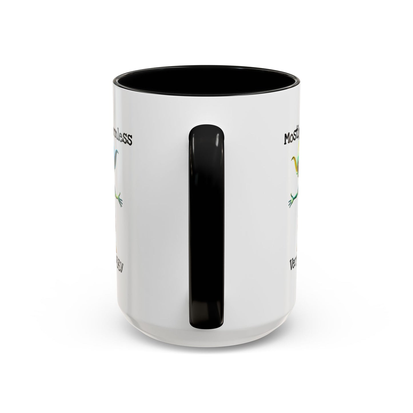 Alien Mug - Mostly Harmless