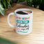 Humor Mug - After Tuesday Even the Calendar Says WTF