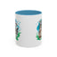 Father's Day Mug - Best Dad Ever Golf